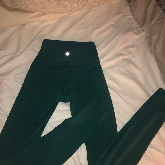 Lululemon Wunder Under High Rise Tight - Picture 3 of 6